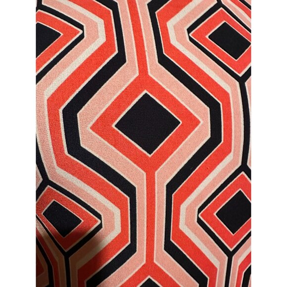 Michael Kors Geometric Print Dress‎ – Size Small - Picture 7 of 7